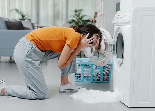 5 Signs It's Time to Replace Your Washing Machine