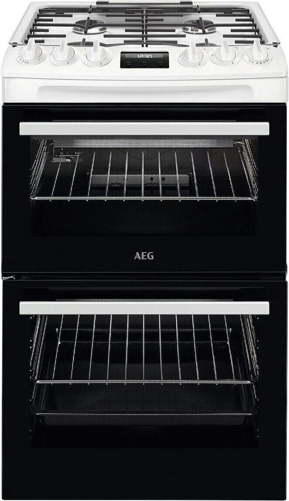 AEG CGX1130ACW 55cm Gas Cooker