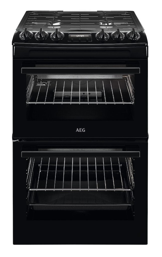 AEG CGX1130ACB 55cm Gas Cooker