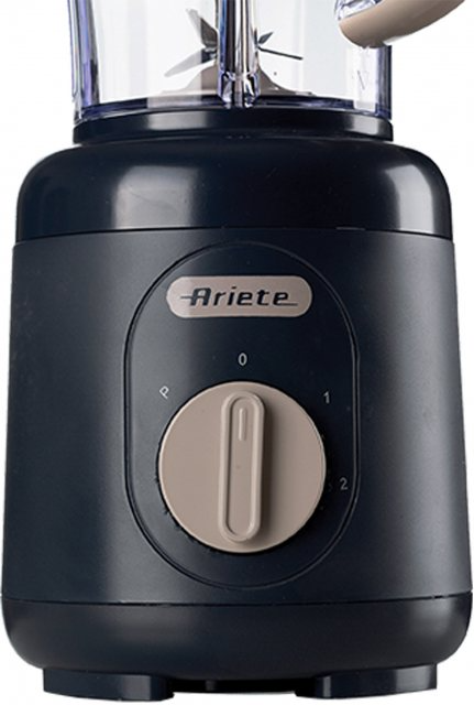 Ariete AR0584 500W 1.5L Breakfast Line Blender - Dark Grey