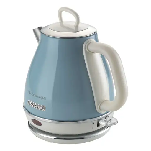 Ariete AR6805 Vintage 1 Litre Kettle - Blue