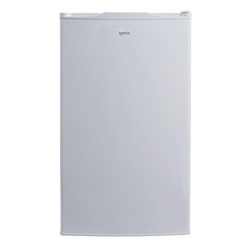 Igenix IG3920E 90 Litre 48cm Undercounter Fridge with Chill Box - White