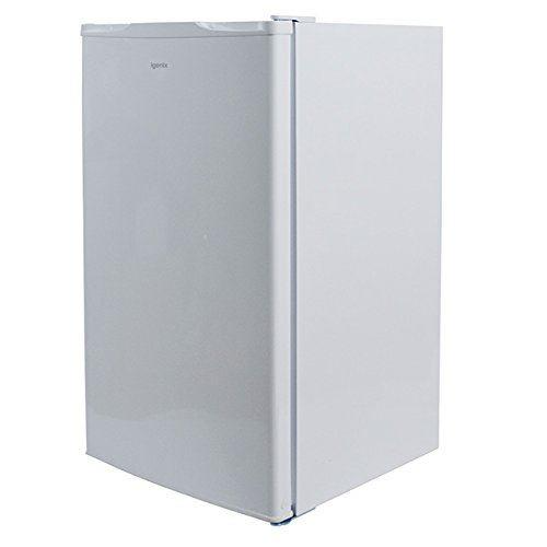 Igenix IG3920E 90 Litre 48cm Undercounter Fridge with Chill Box - White