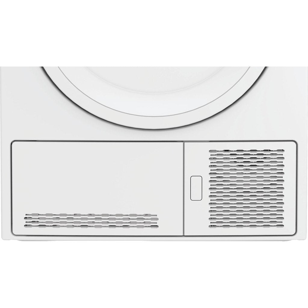 Indesit CYDC82WWGLUK 8kg Condenser Tumble Dryer - White